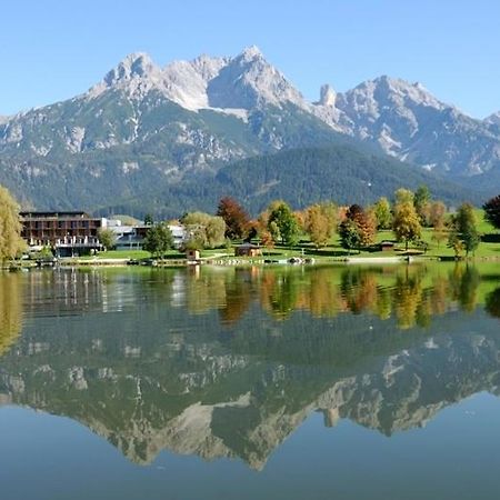 Appartment Scheiber Leogang Eksteriør bilde