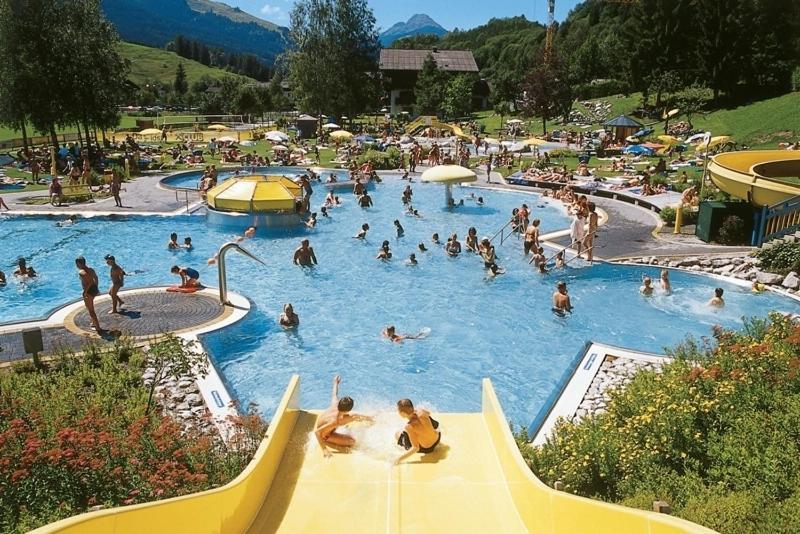 Appartment Scheiber Leogang Eksteriør bilde
