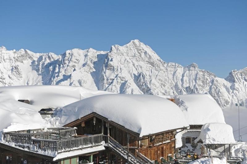 Appartment Scheiber Leogang Eksteriør bilde