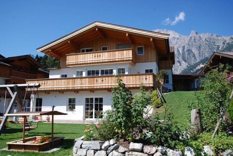 Appartment Scheiber Leogang Eksteriør bilde