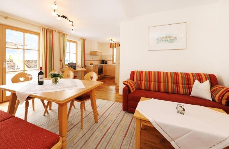 Appartment Scheiber Leogang Eksteriør bilde