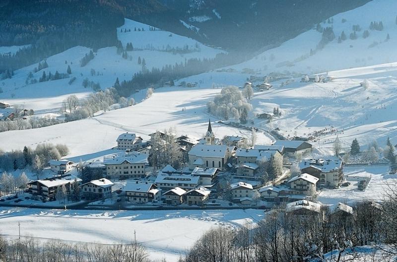 Appartment Scheiber Leogang Eksteriør bilde