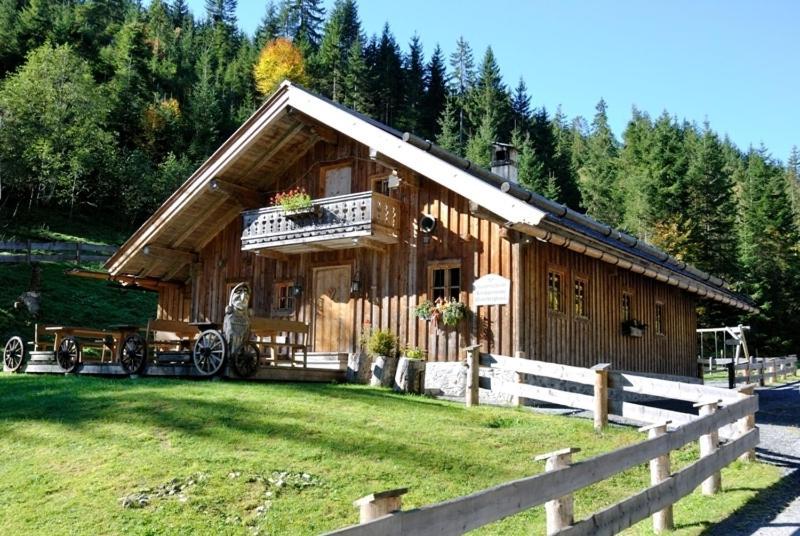 Appartment Scheiber Leogang Eksteriør bilde