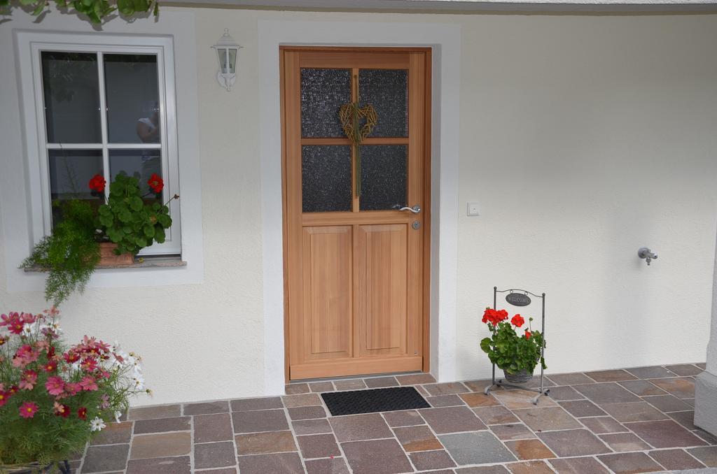 Appartment Scheiber Leogang Eksteriør bilde