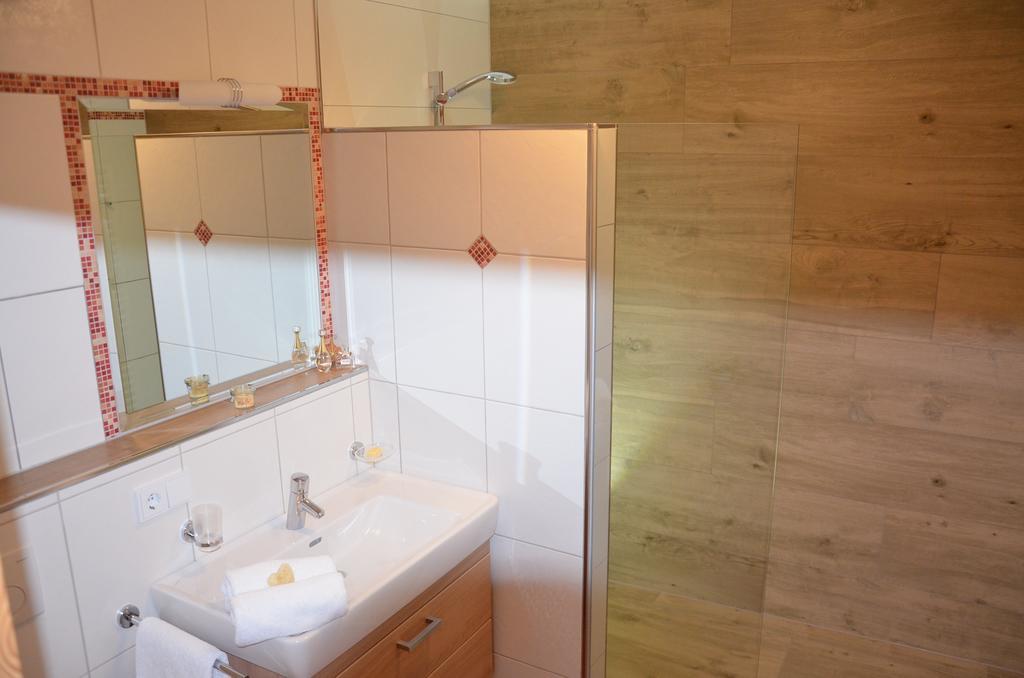 Appartment Scheiber Leogang Eksteriør bilde
