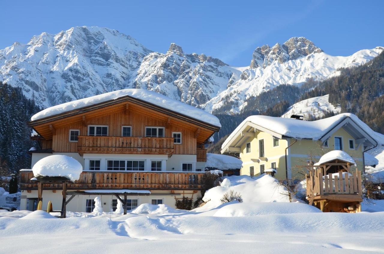 Appartment Scheiber Leogang Eksteriør bilde